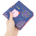 Japan Kirby of the Stars Mini Towel Handkerchief - Japanese Firework - 3