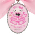 Japan Sanrio Bag Charm - Hello Kitty 50th Anniversary / Quilt - 2