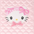 Japan Sanrio Fabric Mirror - Hello Kitty 50th Anniversary : Quilt - 2