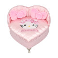 Japan Sanrio Accessory Case - Hello Kitty 50th Anniversary / Quilt - 2