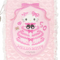 Japan Sanrio Multi Case - Hello Kitty 50th Anniversary / Quilt - 2