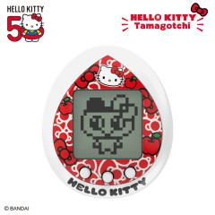 Japan Sanrio Tamagotchi - Hello Kitty / Red