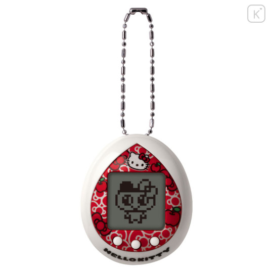 Japan Sanrio Tamagotchi - Hello Kitty / Red - 2