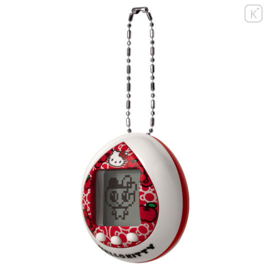 Japan Sanrio Tamagotchi - Hello Kitty / Red - 3