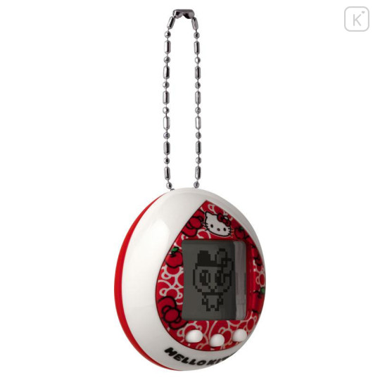 Japan Sanrio Tamagotchi - Hello Kitty / Red - 4