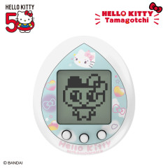 Japan Sanrio Tamagotchi - Hello Kitty / Sky Blue