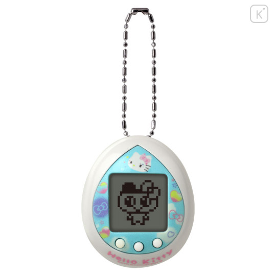 Japan Sanrio Tamagotchi - Hello Kitty / Sky Blue - 2