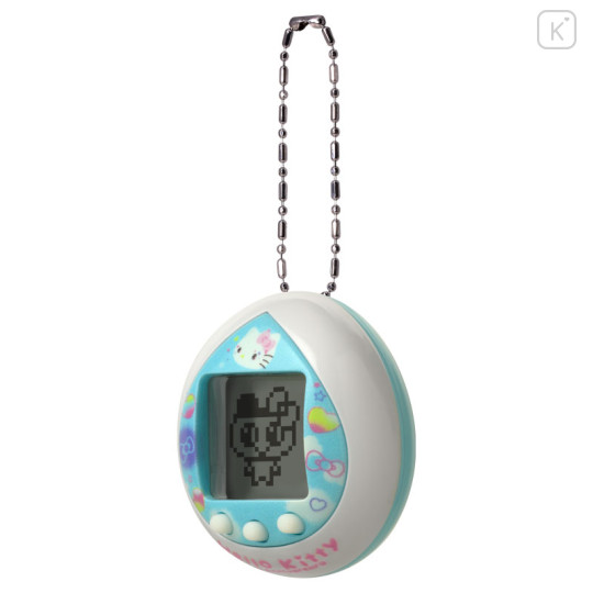 Japan Sanrio Tamagotchi - Hello Kitty / Sky Blue - 3