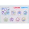 Japan Sanrio Die-cut Flake Seal Sticker Pack - Hapidanbui Boys - 2