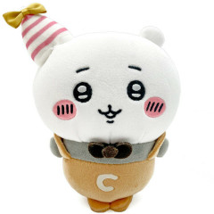 Japan Chiikawa Chubby Potetama Plush Toy - Chiikawa Party