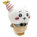 Japan Chiikawa Chubby Potetama Plush Toy - Chiikawa Party - 2