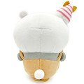 Japan Chiikawa Chubby Potetama Plush Toy - Chiikawa Party - 3