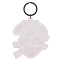 Japan Sanrio Acrylic Keychain - My Melody / Valentine - 1