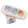 Japan Pokemon Glasses Case - Charmander & Squirtle & Bulbasaur - 1