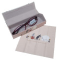 Japan Moomin Glasses Case - Little My / Comic - 2