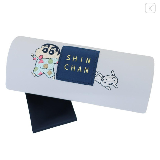 Japan Crayon Shin-chan Glasses Case - Pajama - 1