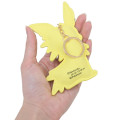 Japan Pokemon Glitter Deco Key Holder - Jolteon Eevee Evolution - 2