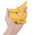 Japan Pokemon Glitter Deco Key Holder - Eevee - 2