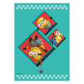 Japan Despicable Me Memo Pad - Minions / Unbroken Spirit - 2