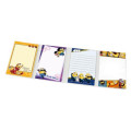 Japan Despicable Me Memo Pad - Minions / Unbroken Spirit - 6