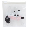 Japan Peanuts Binder Clip 6pcs Set - Snoopy - 1