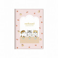 Japan Mofusand B6 Planner Monthly Schedule Book - 2025 / Cat Pudding Nyan - 1