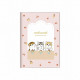 Japan Mofusand B6 Planner Monthly Schedule Book - 2025 / Cat Pudding Nyan