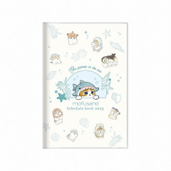 Japan Mofusand B7 Planner Monthly Schedule Book - 2025 / Cat Whale Shark