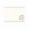 Japan Mofusand B7 Planner Monthly Schedule Book - 2025 / Cat Chiffon Cake - 3