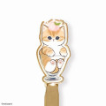 Japan Mofusand Clip Key Charm - Cat / Parfait Nyan - 7