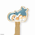 Japan Mofusand Clip Key Charm - Cat / Shark Butt Nyan - 7