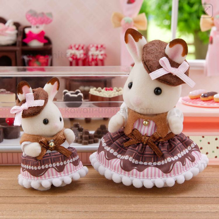 Sylvanian shops sweet