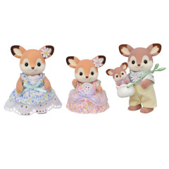 Japan Sylvanian Families Figure - Deer Family