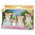 Japan Sylvanian Families Figure - Deer Family - 2