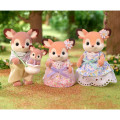 Japan Sylvanian Families Figure - Deer Family - 3