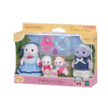 Japan Sylvanian Families Figure - Seal Family - 2