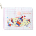 Japan Sanrio × Crayon Shinchan Mini Box Keychain - Hello Kitty - 2