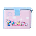 Japan Sanrio × Crayon Shinchan Mini Box Keychain - 3