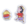 Japan Sanrio × Crayon Shinchan Marshmallow Stickers - 4