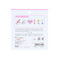 Japan Sanrio × Crayon Shinchan Piece Seal Stickers - Pink - 2