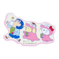 Japan Sanrio × Crayon Shinchan Piece Seal Stickers - Blue - 5