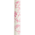 Japan Sanrio × Crayon Shinchan 2 Color Ballpoint Pen & Mechanical Pencil - Hello Kitty - 3