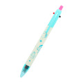 Japan Sanrio × Crayon Shinchan 2 Color Ballpoint Pen & Mechanical Pencil - Cinnamoroll & Hangyodon & Hello Kitty - 2