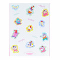 Japan Sanrio × Crayon Shinchan Flip Memo Pad - Pop - 2