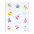 Japan Sanrio × Crayon Shinchan Flip Memo Pad - Pop - 3