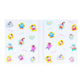 Japan Sanrio × Crayon Shinchan Flip Memo Pad - Pop - 4