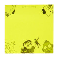 Japan Sanrio × Crayon Shinchan Sticky Note - Star - 6