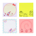 Japan Sanrio × Crayon Shinchan Sticky Note - Pop - 3