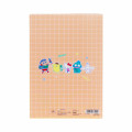 Japan Sanrio × Crayon Shinchan A5 Clear File - Star - 2