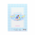 Japan Sanrio × Crayon Shinchan A5 Clear File - Pop - 2